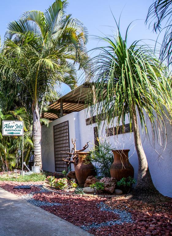 Aber Jetz Guesthouse ポンゴーラ エクステリア 写真