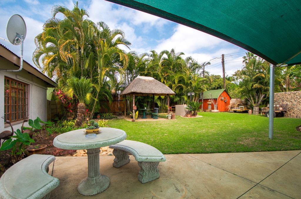 Aber Jetz Guesthouse ポンゴーラ 部屋 写真