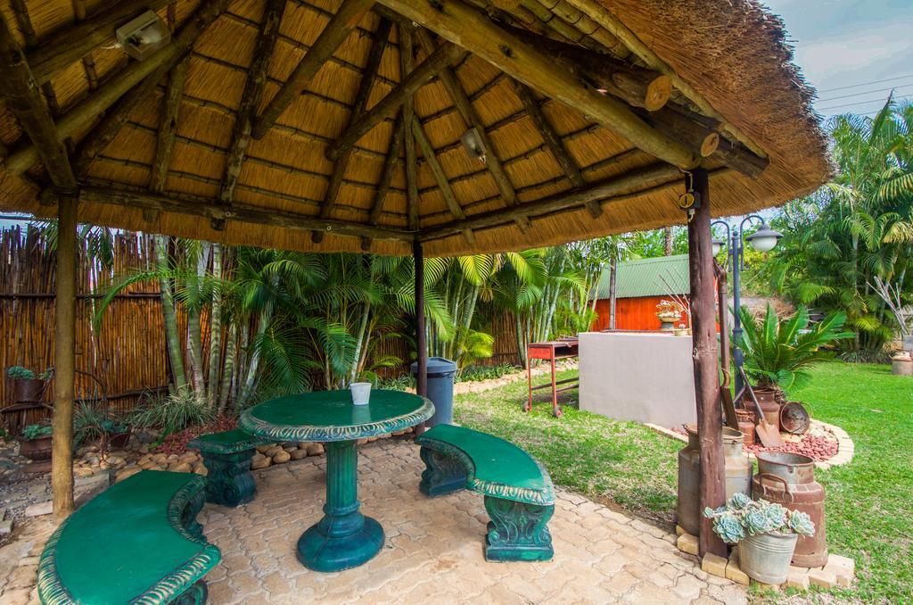 Aber Jetz Guesthouse ポンゴーラ エクステリア 写真