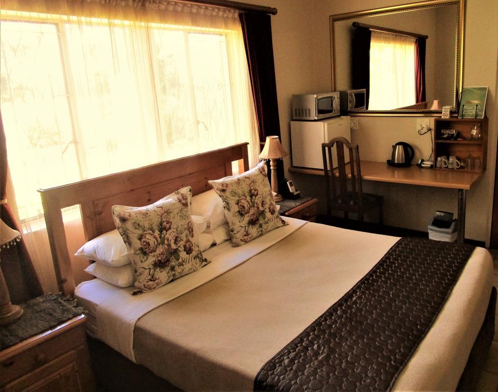 Aber Jetz Guesthouse ポンゴーラ エクステリア 写真