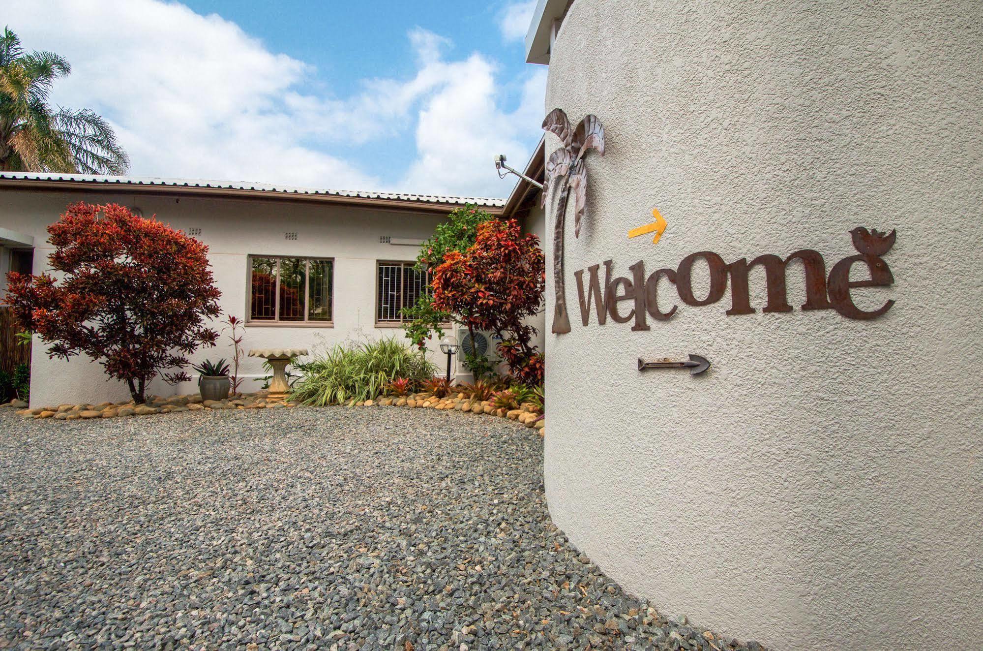 Aber Jetz Guesthouse ポンゴーラ エクステリア 写真